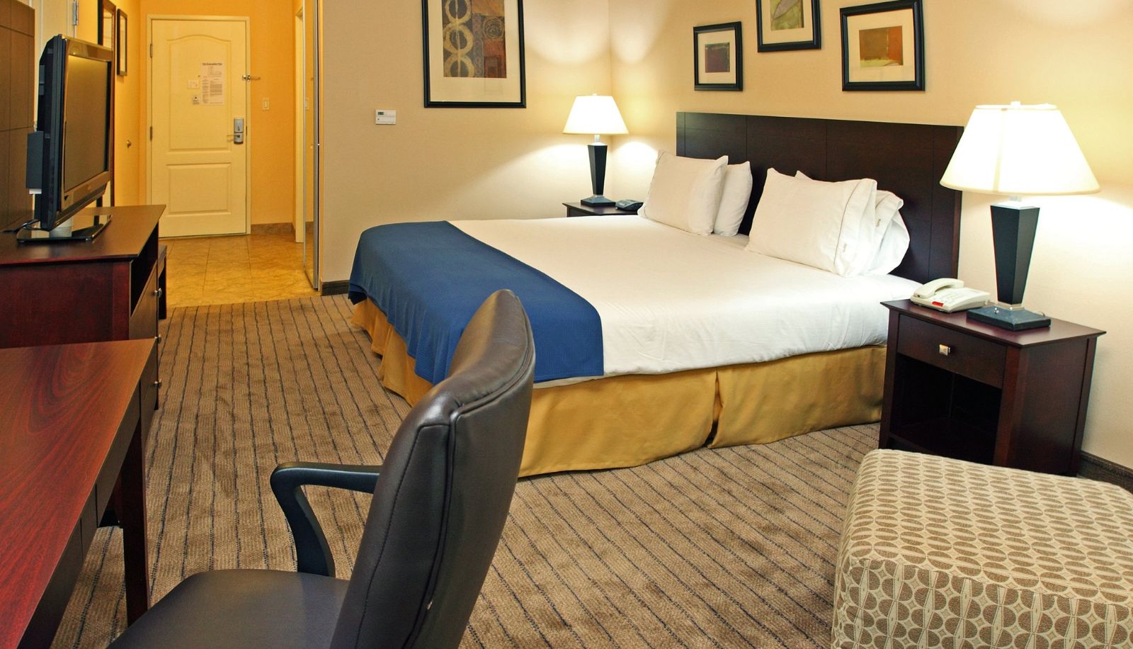 Pokój - Holiday Inn Express & Suites MARSHALL by IHG