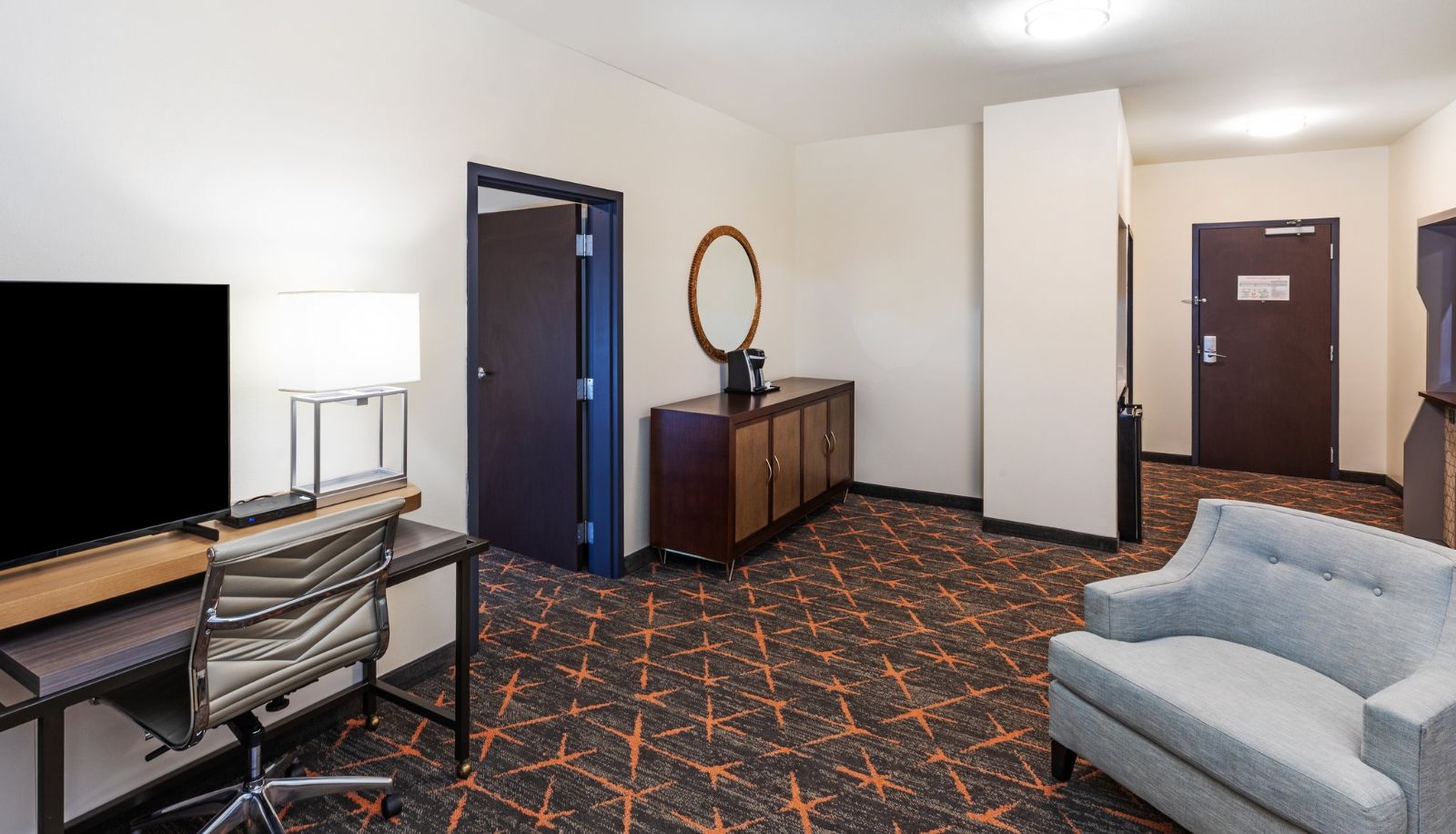 Zimmer - Holiday Inn & Suites STILLWATER - UNIVERSITY WEST by IHG