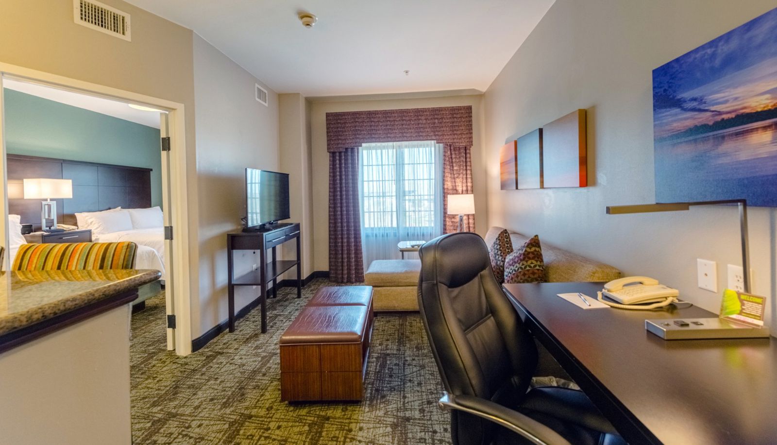 Habitación - Staybridge Suites HOUSTON-NASA/CLEAR LAKE by IHG