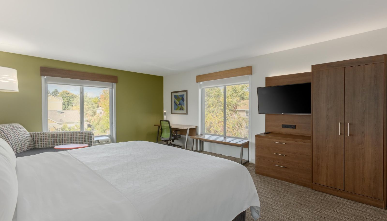 Zimmer - Holiday Inn Express & Suites BINGHAMTON UNIVERSITY-VESTAL by IHG