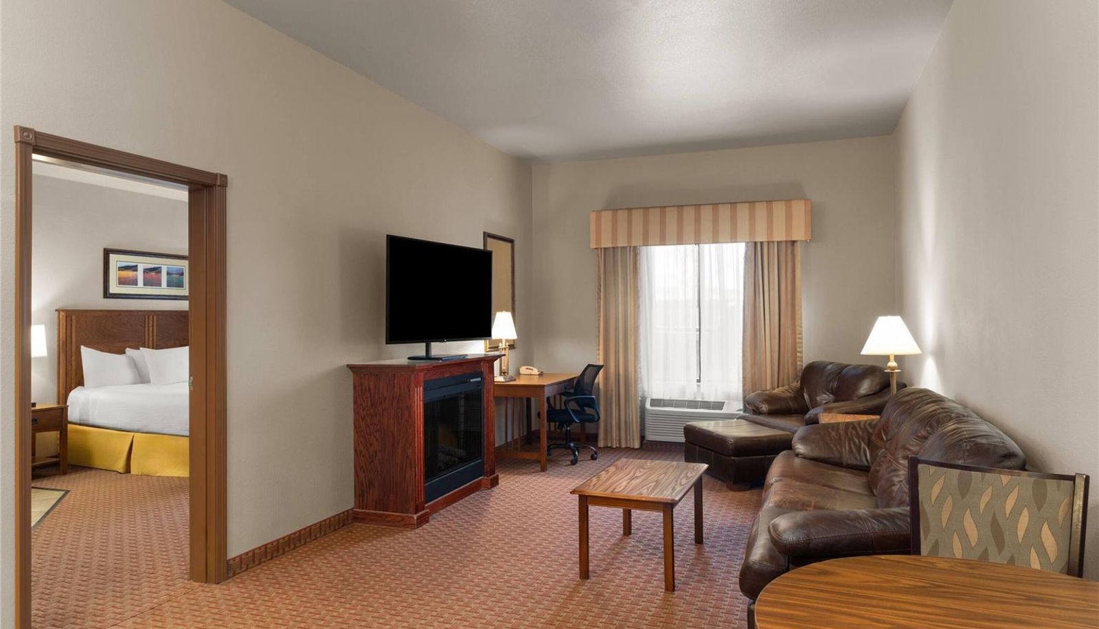 Suite - Baymont Inn & Suites by Wyndham Sturgis