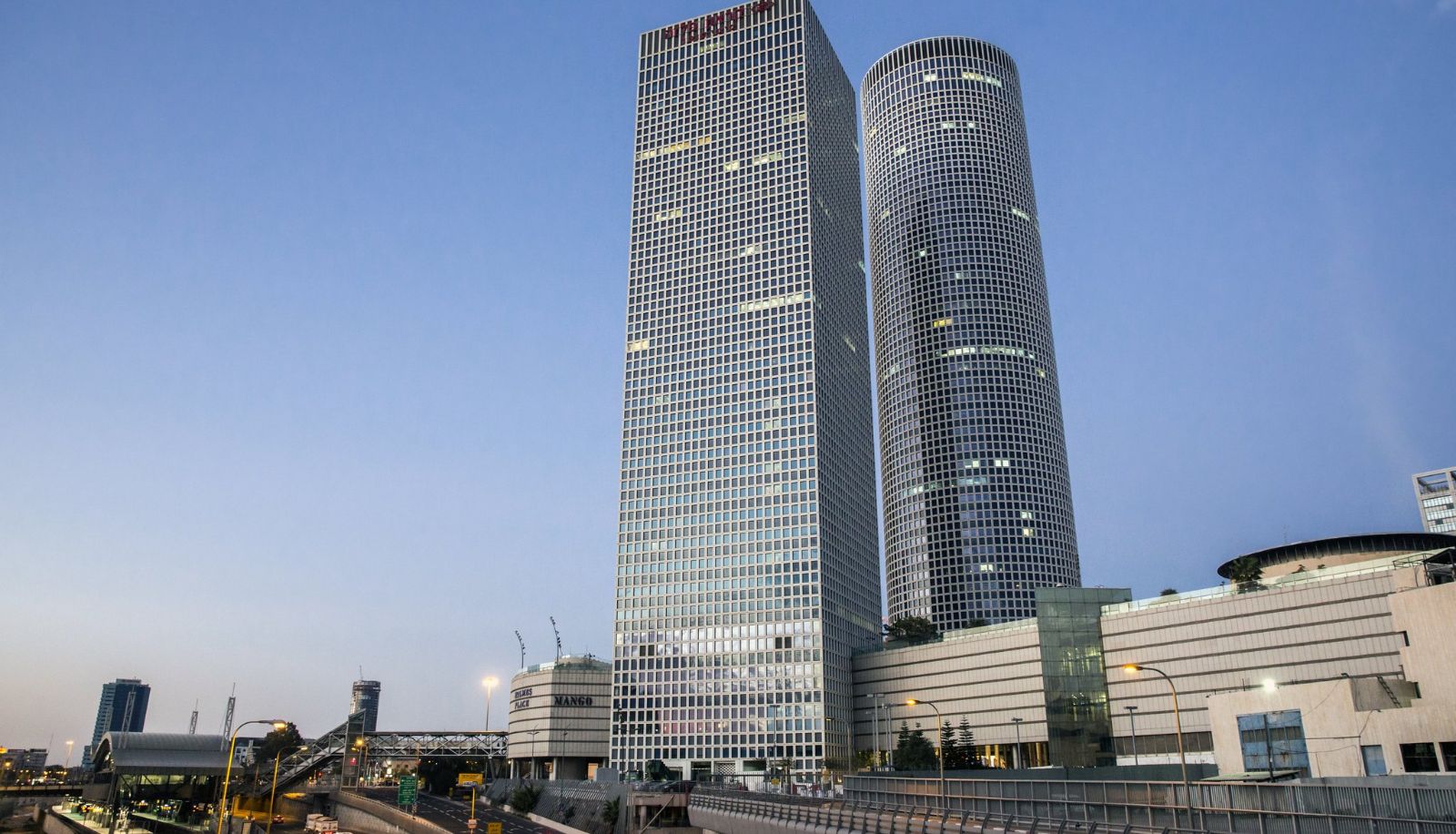 Info - Crowne Plaza TEL AVIV CITY CENTER by IHG