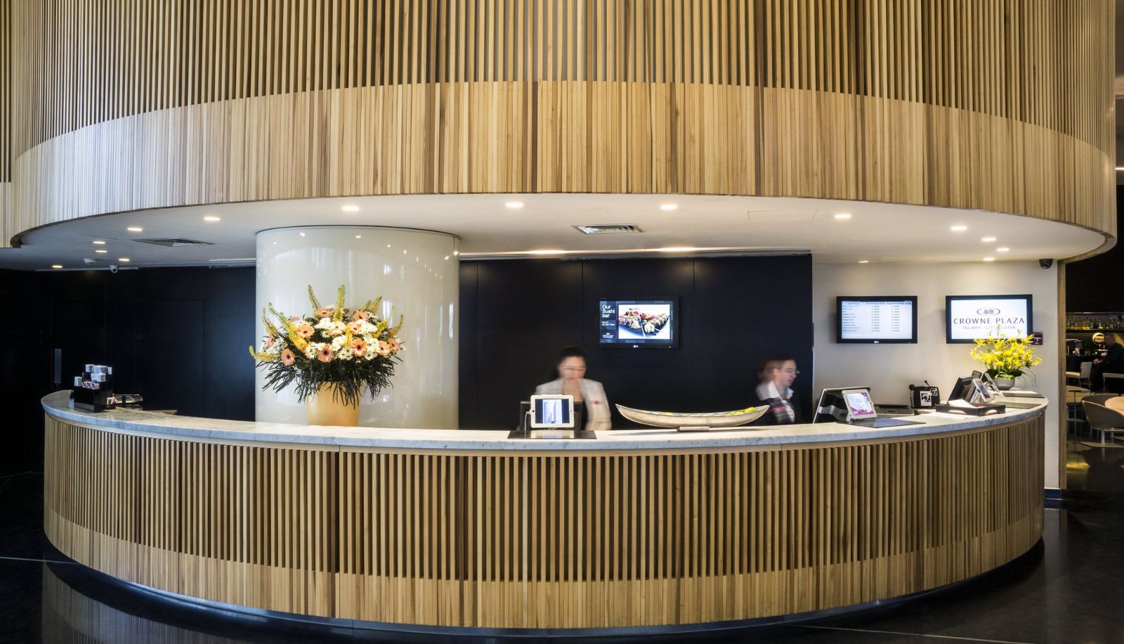 Info - Crowne Plaza TEL AVIV CITY CENTER by IHG