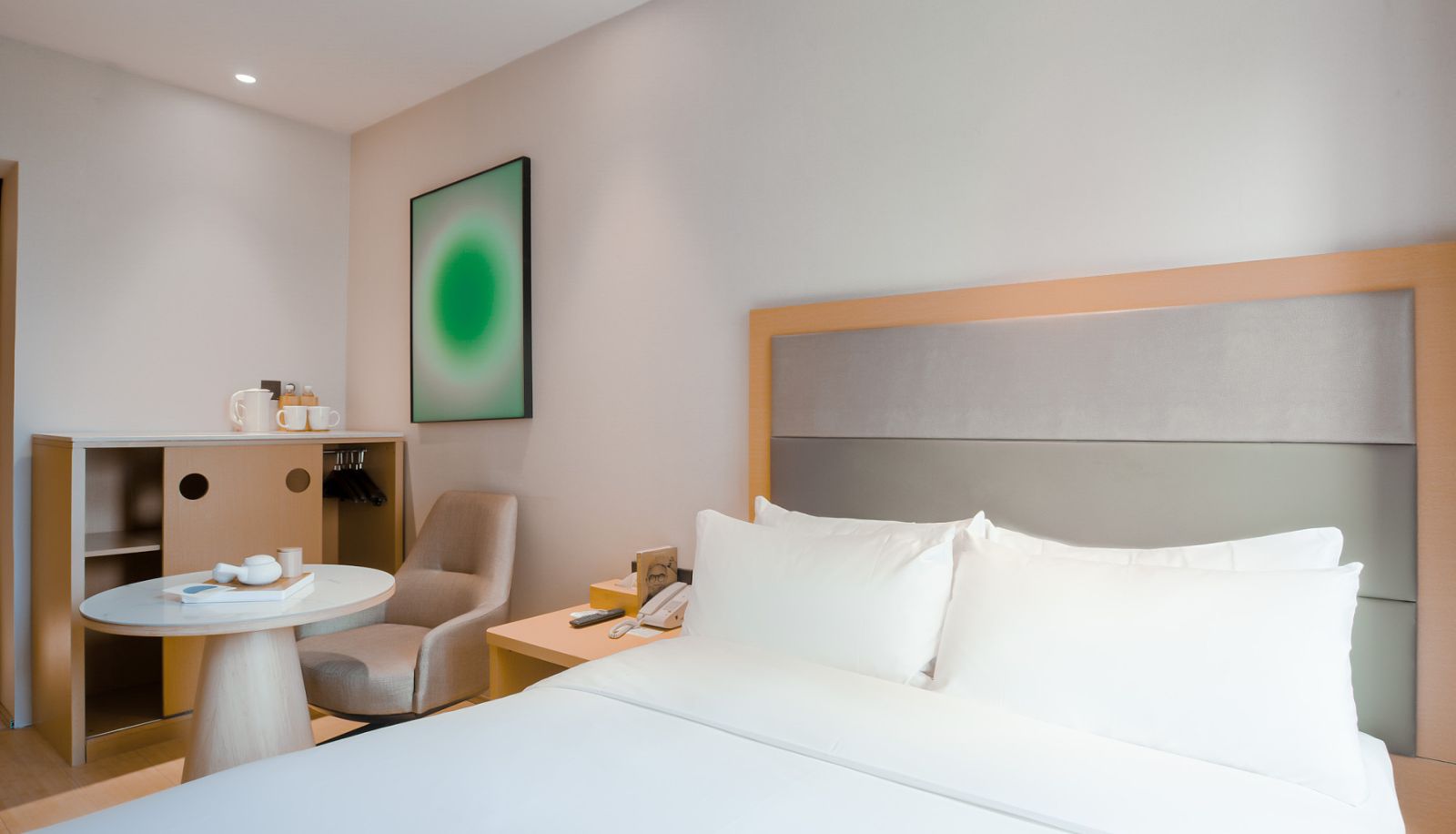 Chambre - All season Beijing Dongzhimen Hotel Dongzhimen