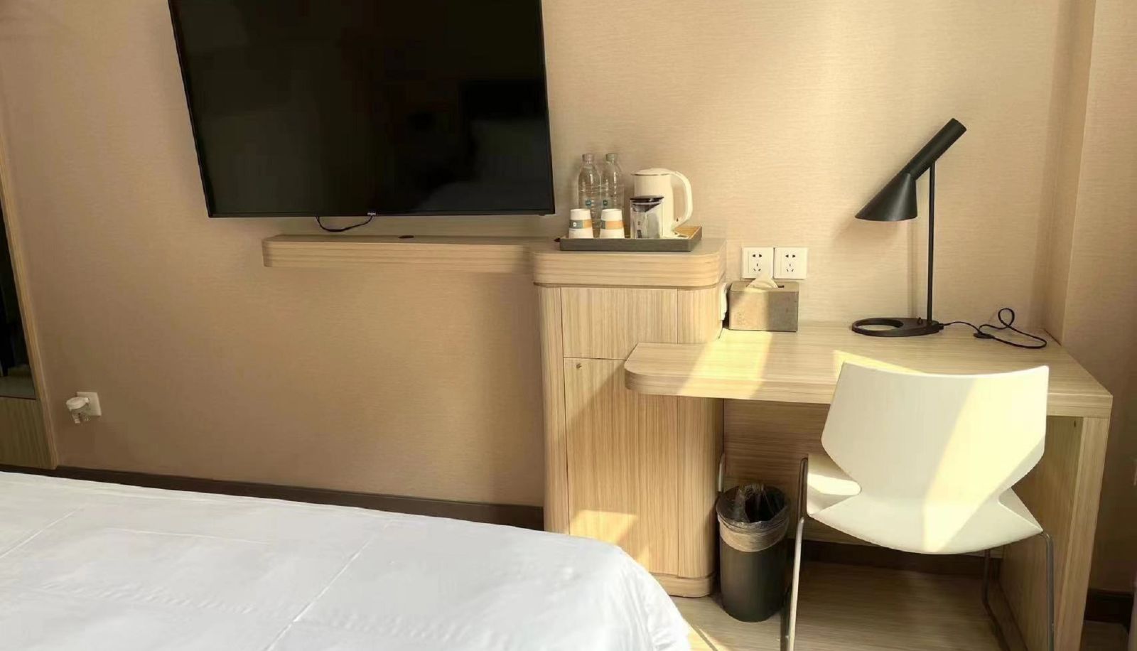 Chambre - Hanting Tianjin haiguang Temple Hotel Haiguang Temple