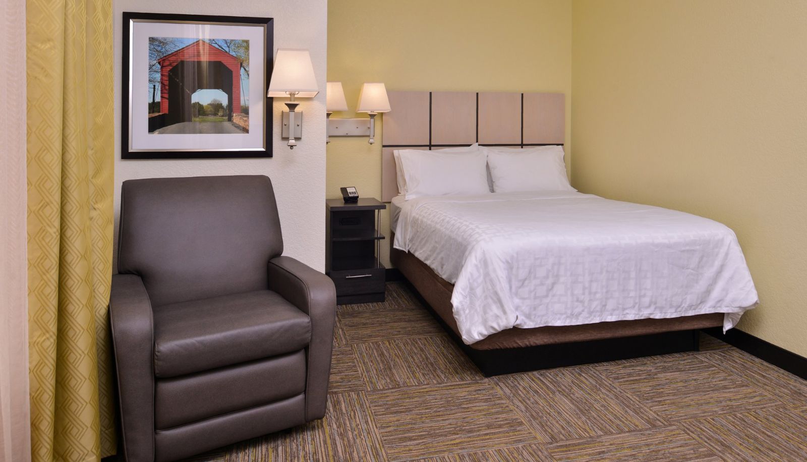 Room - Candlewood Suites TERRE HAUTE by IHG