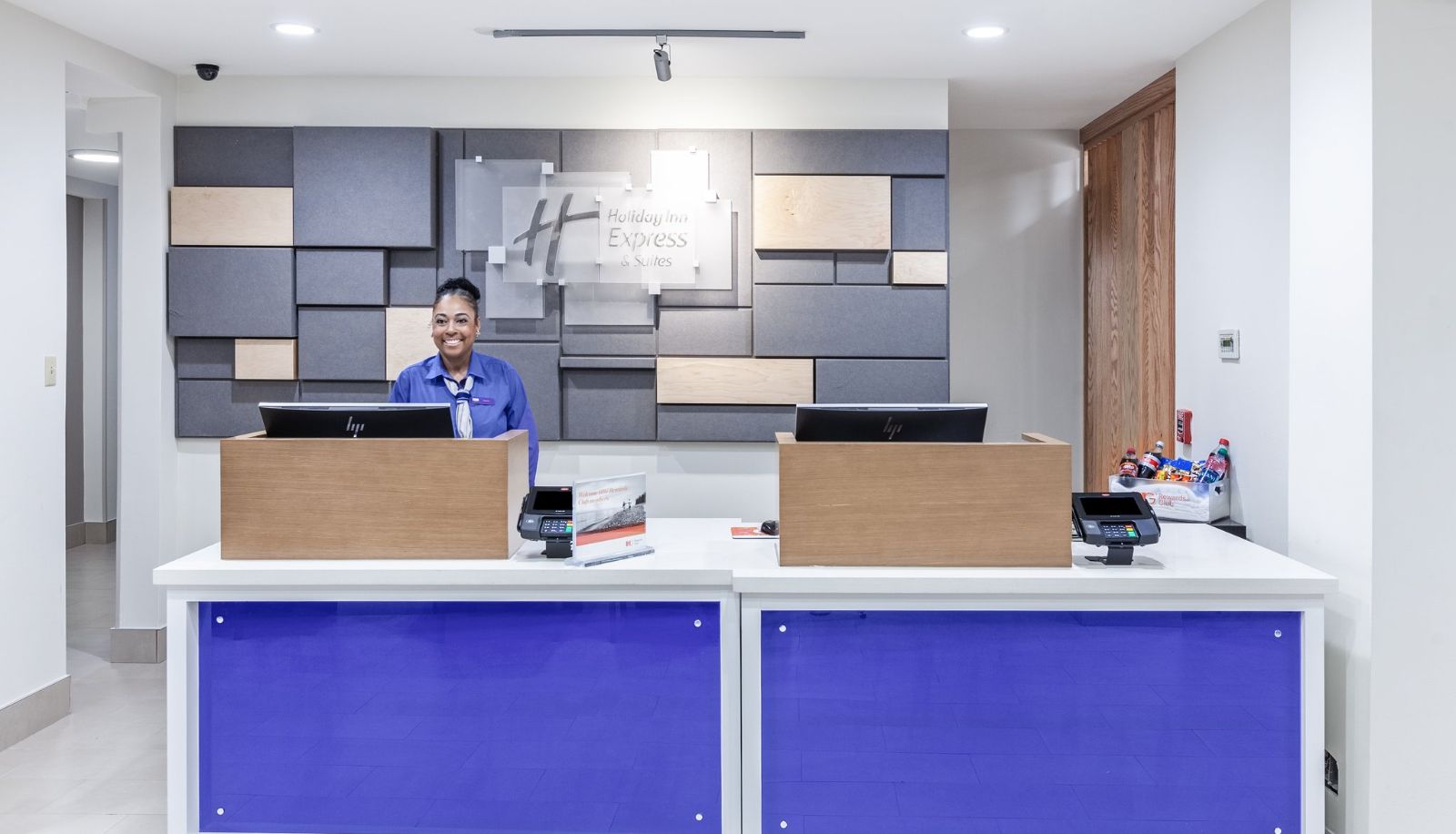 Info - Holiday Inn Express & Suites BATON ROUGE EAST by IHG