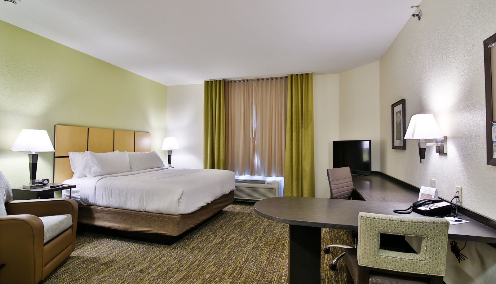 Zimmer - Candlewood Suites BISMARCK by IHG