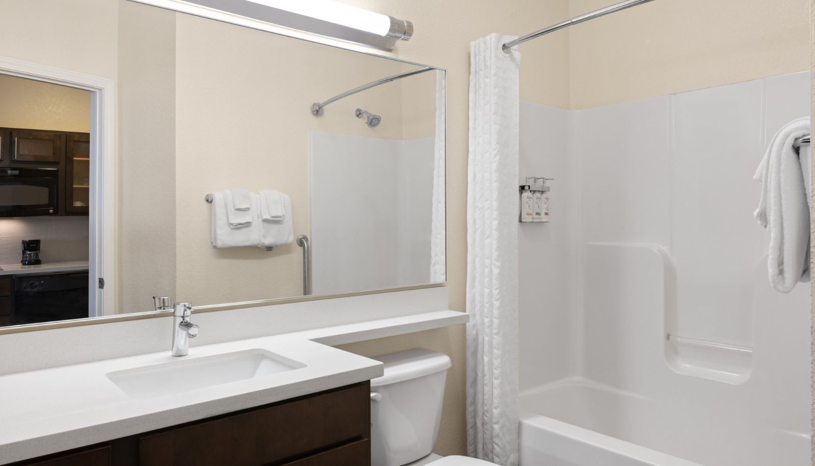Zimmer - Candlewood Suites BISMARCK by IHG