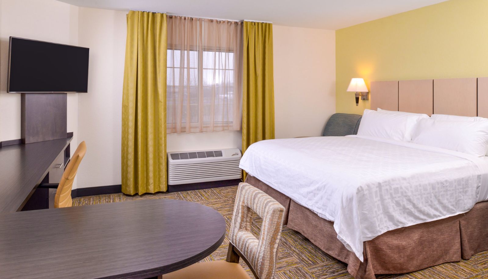 Zimmer - Candlewood Suites PADUCAH by IHG