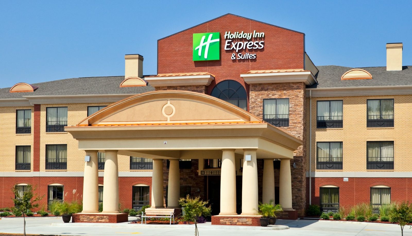 Info - Holiday Inn Express & Suites GREENVILLE by IHG