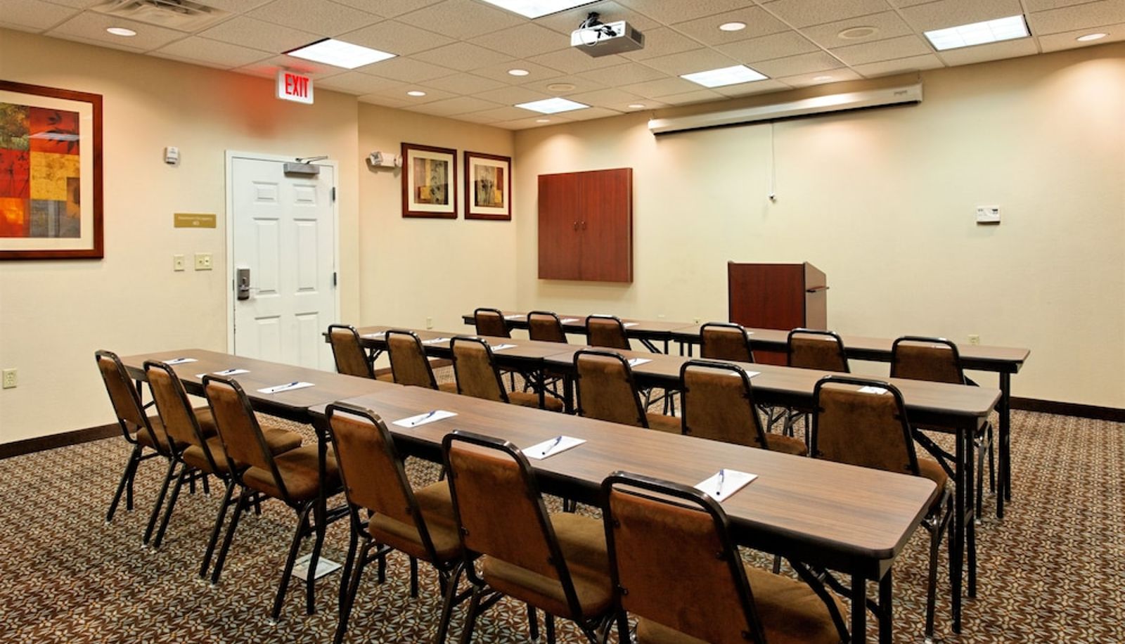 Sala de reuniones - Candlewood Suites TUSCALOOSA by IHG