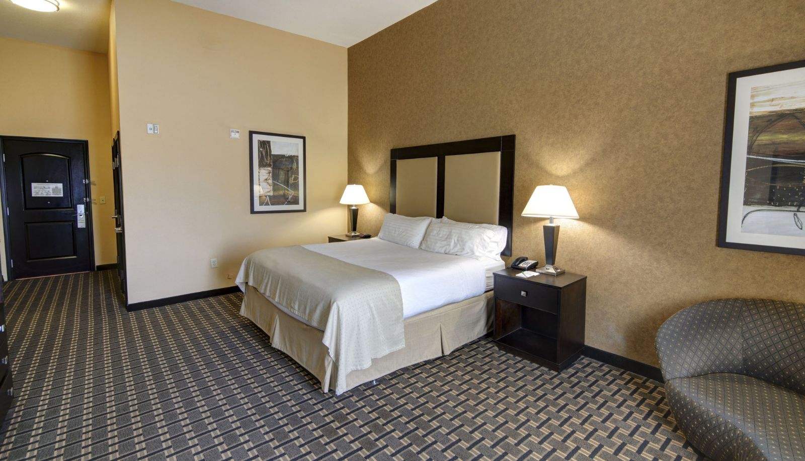 Zimmer - Holiday Inn ARLINGTON NE-RANGERS BALLPARK by IHG