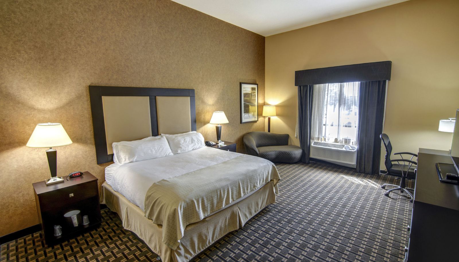 Zimmer - Holiday Inn ARLINGTON NE-RANGERS BALLPARK by IHG
