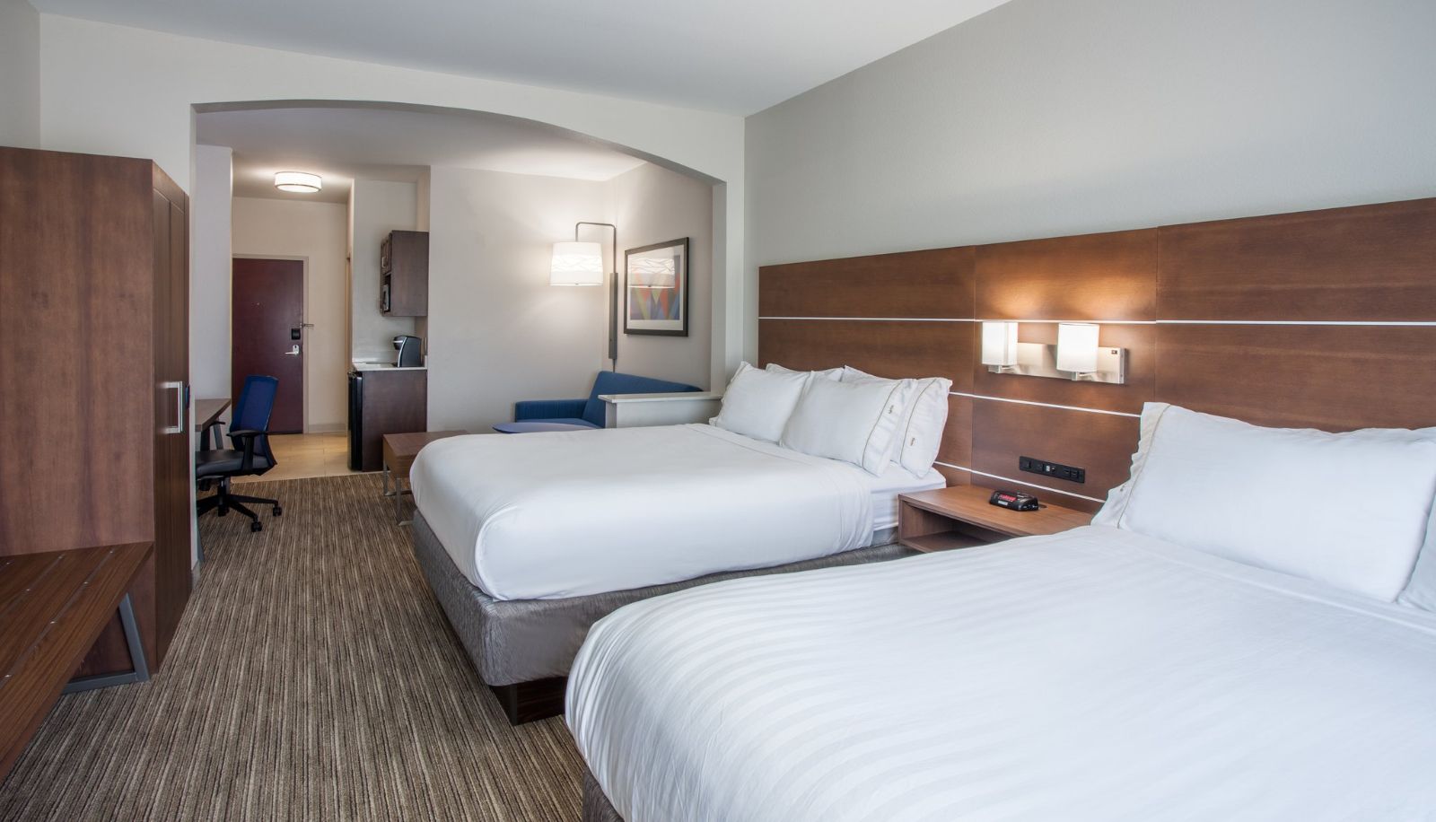 Zimmer - Holiday Inn Express & Suites TEXARKANA by IHG