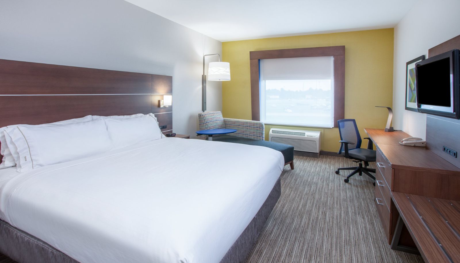 Zimmer - Holiday Inn Express & Suites TEXARKANA by IHG