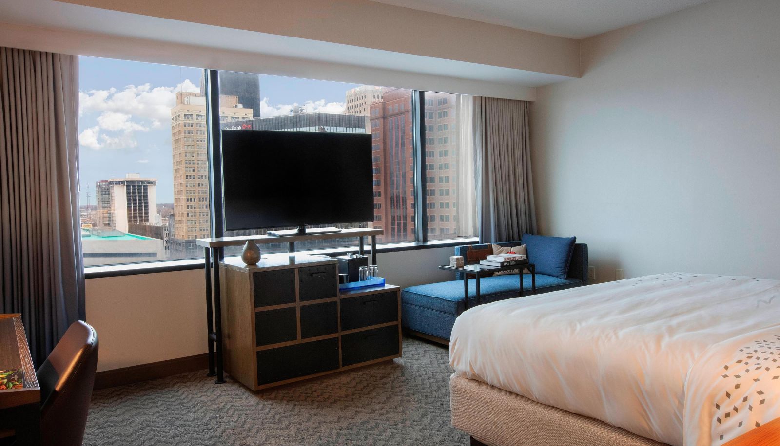 Room - Renaissance Toledo Downtown Hotel