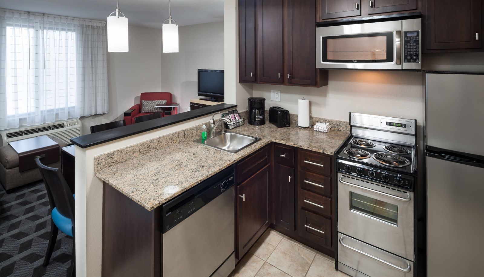 Room - TownePlace Suites by Marriott Columbia Southeast-Fort Jackson