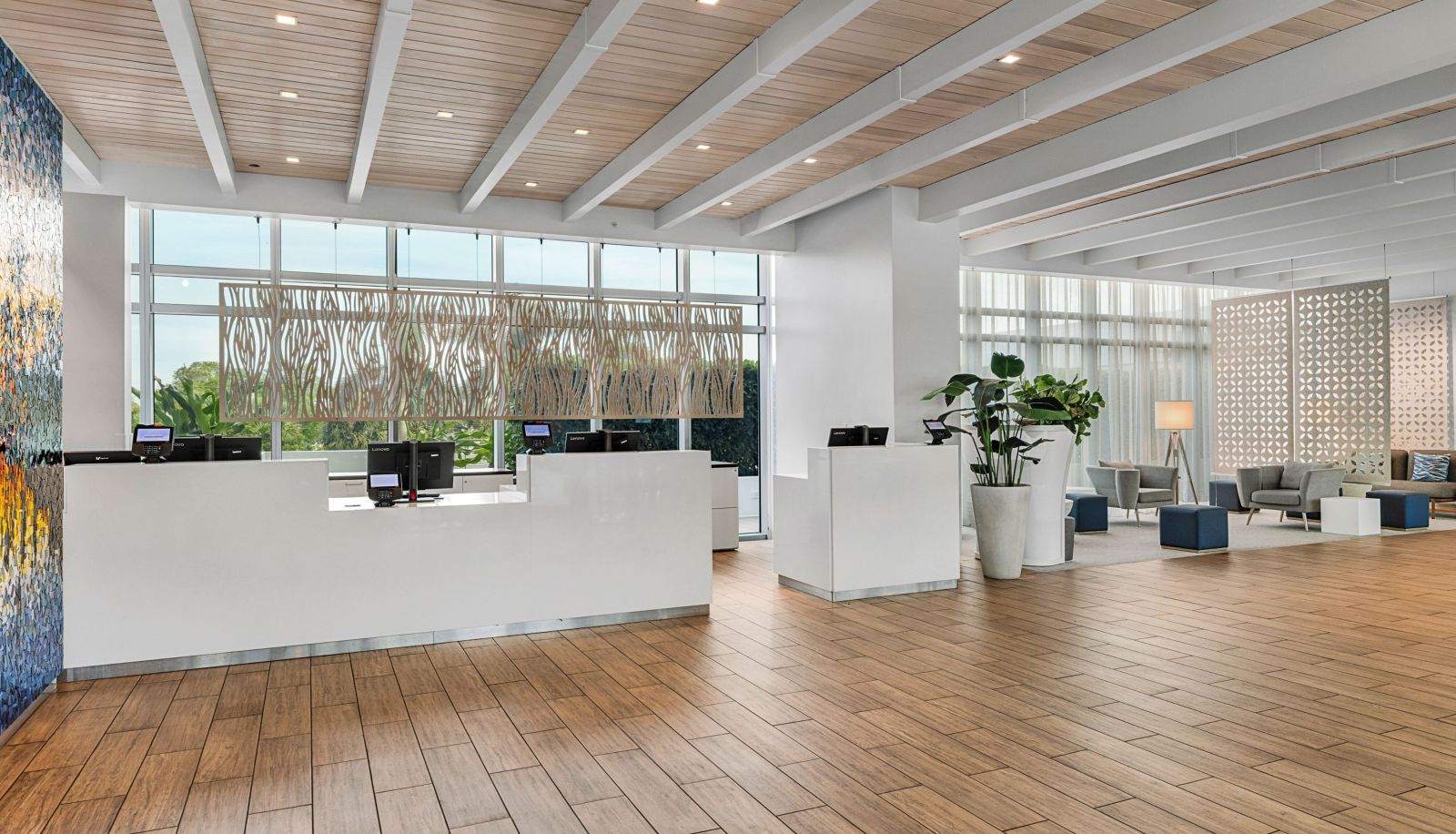 Hall - Marriotts Crystal Shores