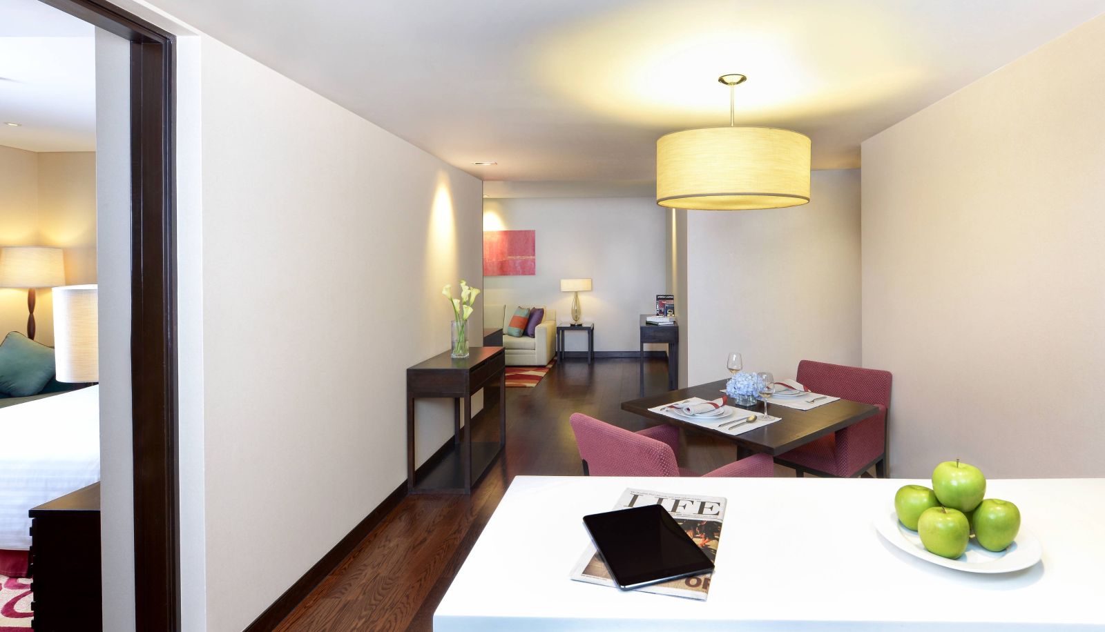 Habitación - Sathorn Vista Bangkok - Marriott Executive Apartments