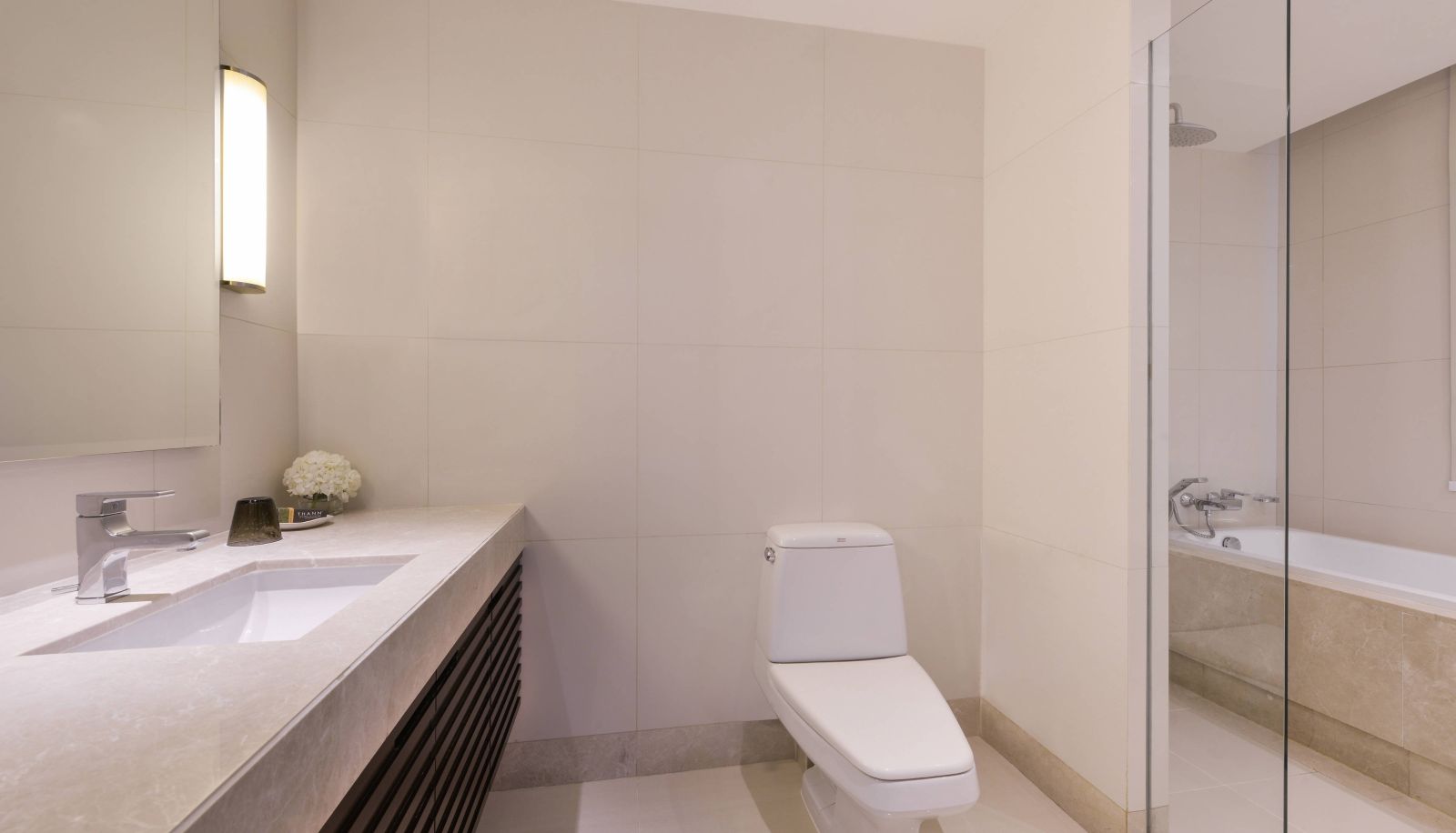 Room - Sathorn Vista Bangkok - Marriott Executive Apartments