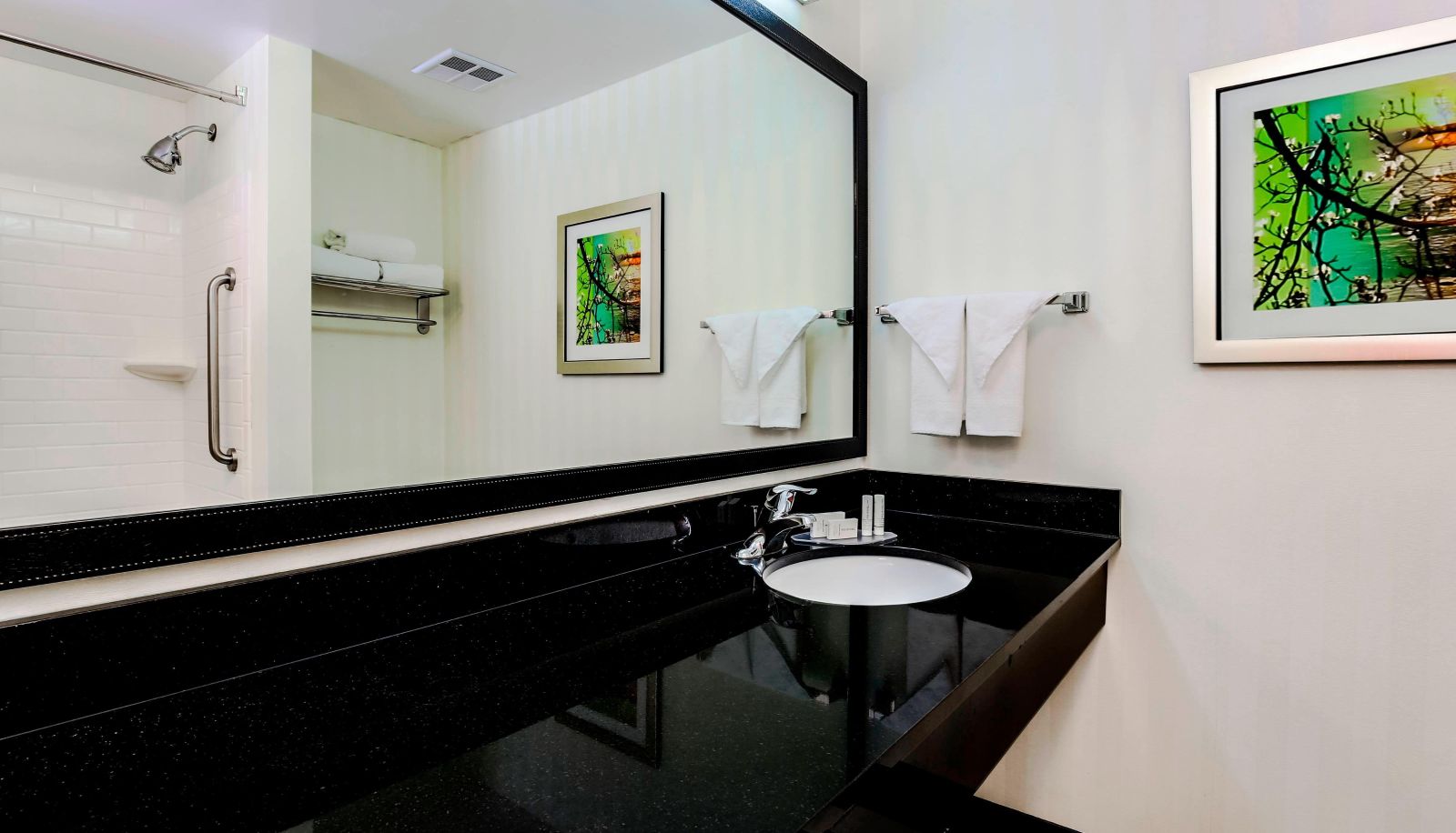 Kamer - Fairfield Inn and Suites by Marriott Wilkes-Barre Scranton