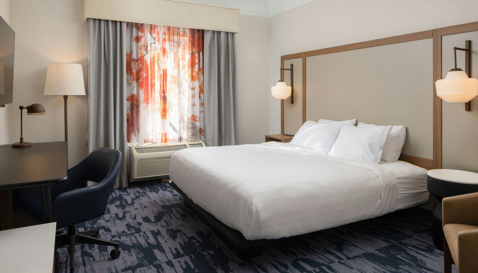 Zimmer - Fairfield Inn and Suites by Marriott Fort Wayne