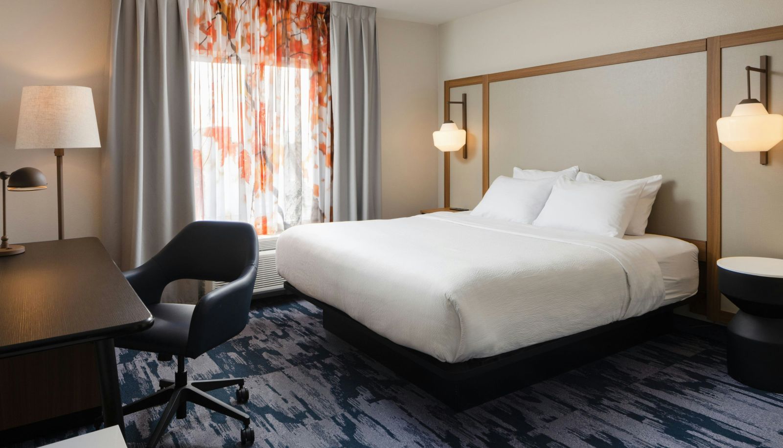Zimmer - Fairfield Inn and Suites by Marriott Fort Wayne