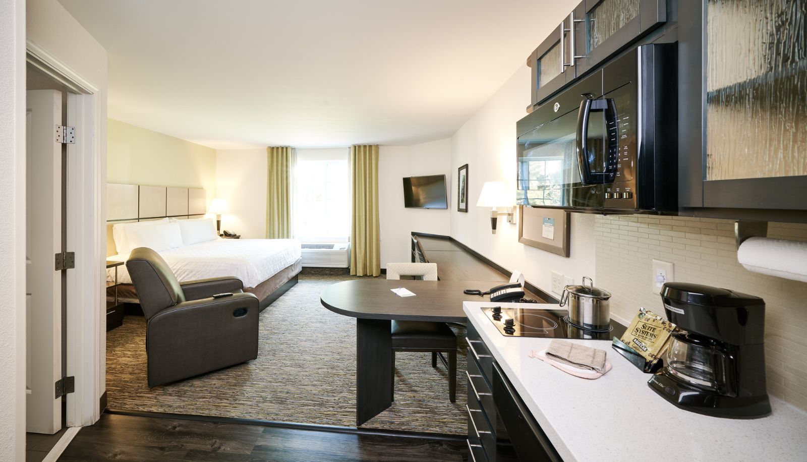 Camera - Candlewood Suites LAFAYETTE by IHG