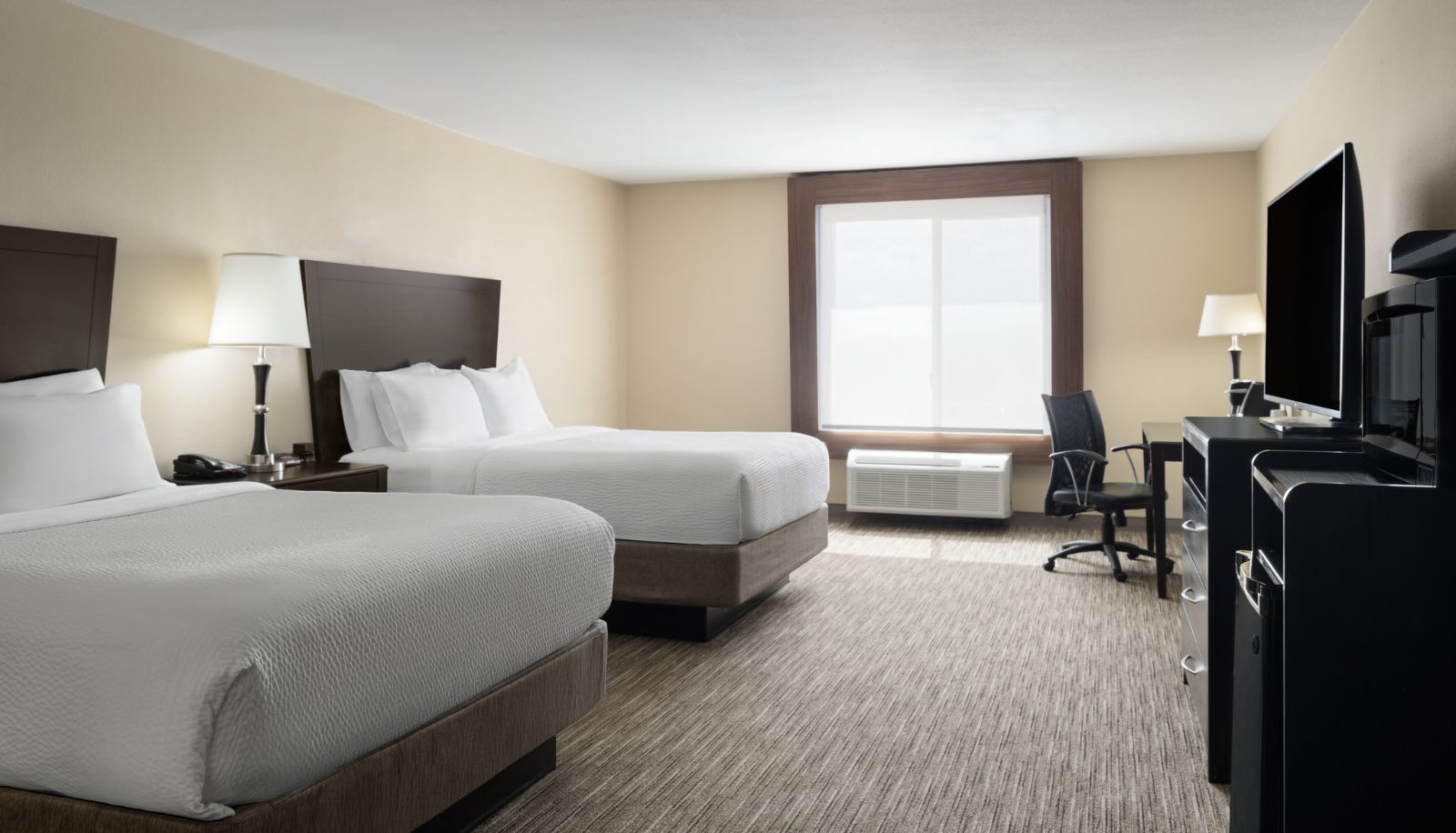 Chambre - Holiday Inn Express & Suites SNYDER by IHG