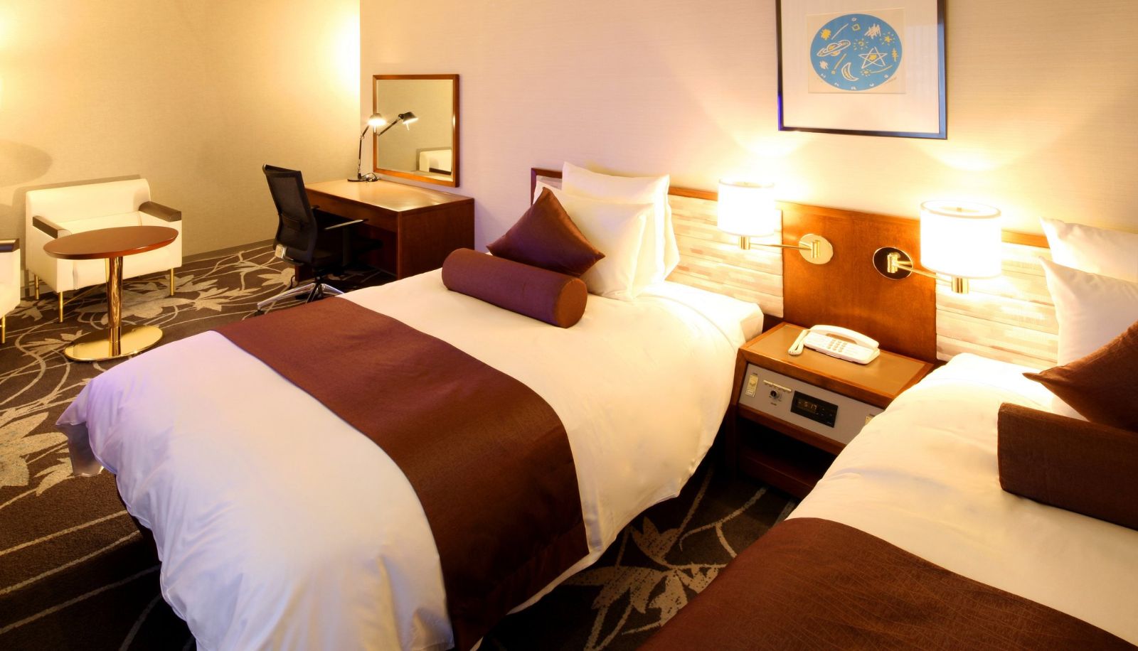 Camera - ANA Crowne Plaza NIIGATA by IHG