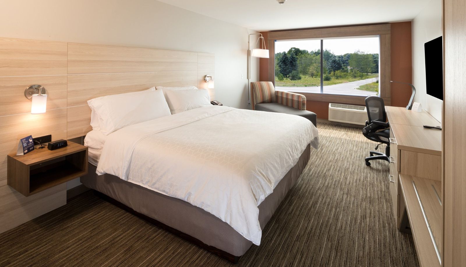 Zimmer - Holiday Inn Express & Suites BAY CITY by IHG