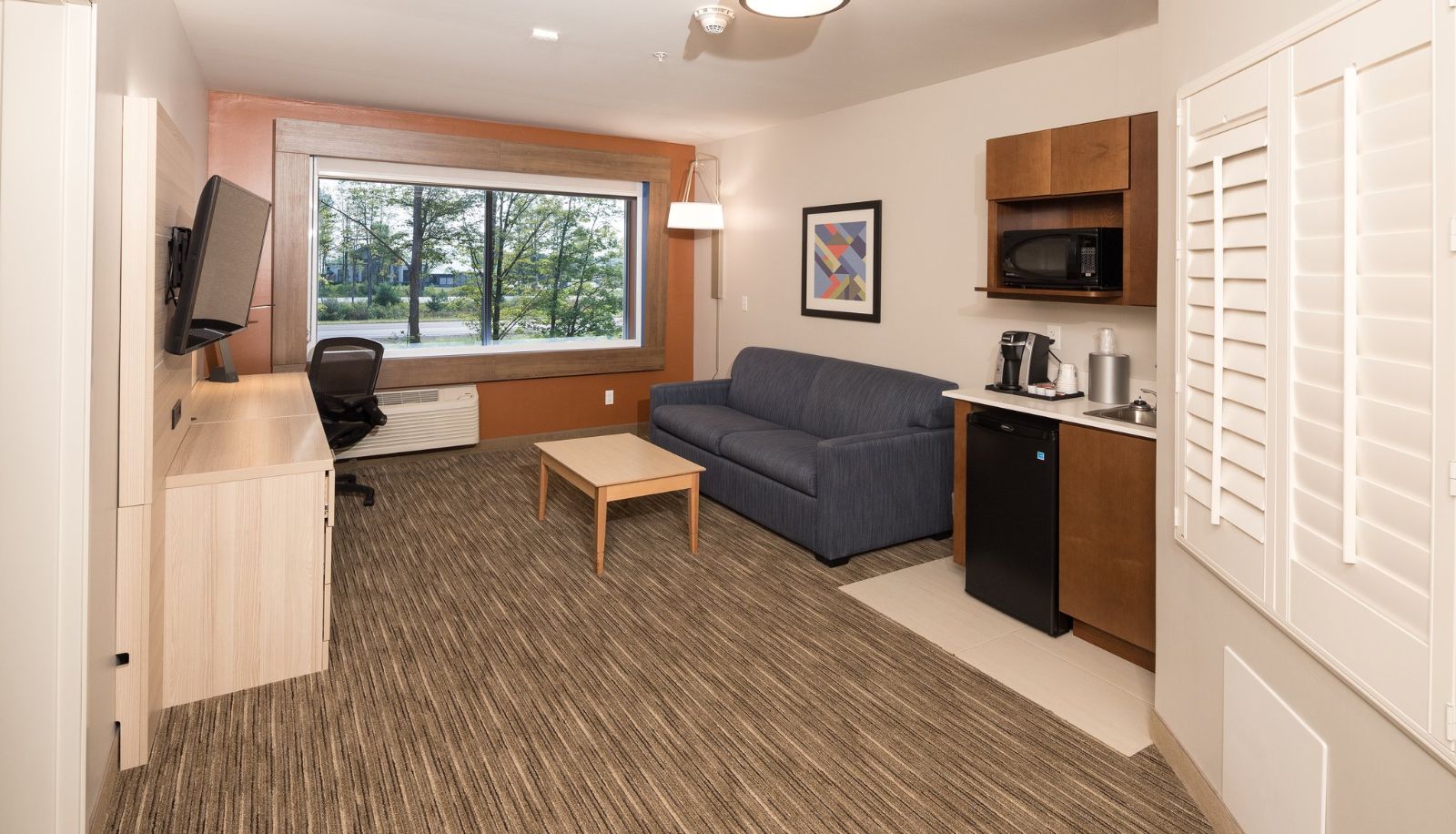 Zimmer - Holiday Inn Express & Suites BAY CITY by IHG