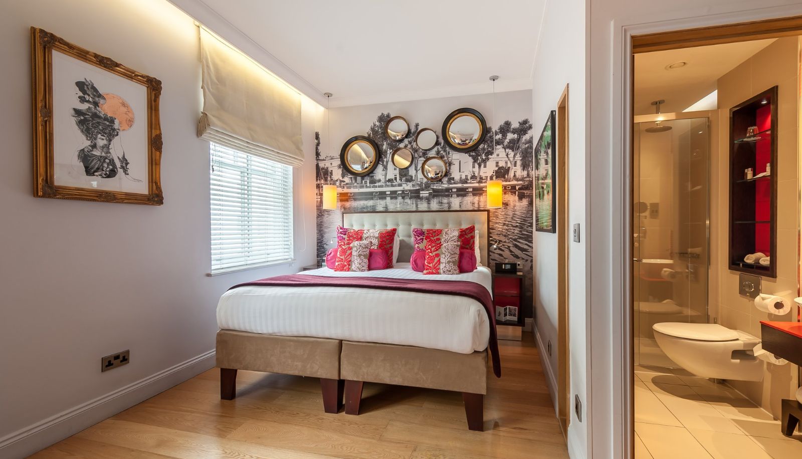 Camera - Hotel Indigo LONDON - PADDINGTON by IHG
