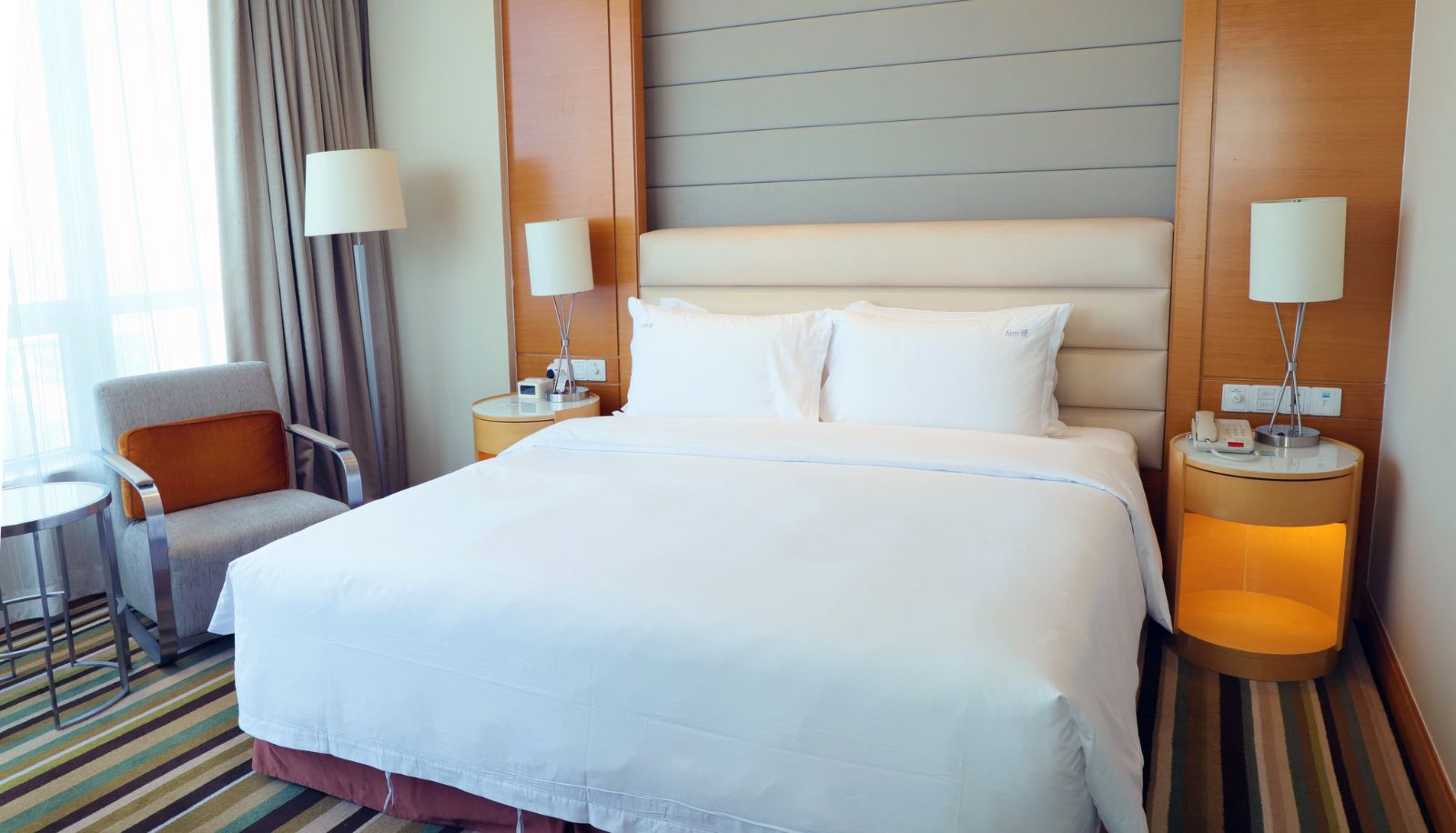 Chambre - Holiday Inn TIANJIN RIVERSIDE by IHG