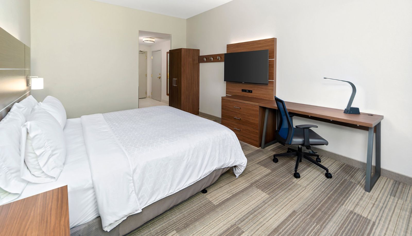 Zimmer - Holiday Inn Express & Suites DINUBA WEST by IHG