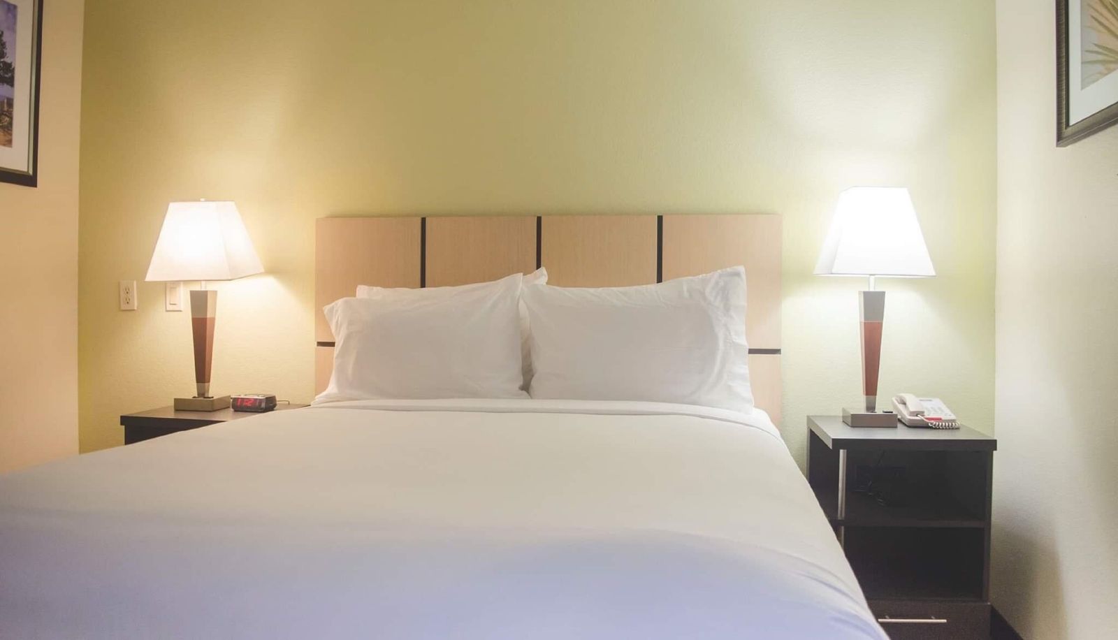 Zimmer - Candlewood Suites HOUSTON MEDICAL CENTER by IHG