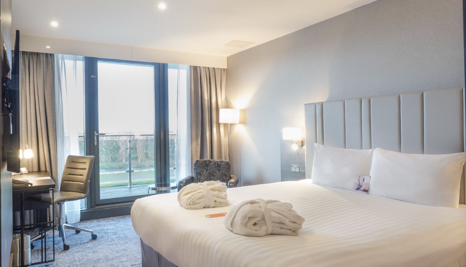 Habitación - Crowne Plaza LONDON - KINGSTON by IHG