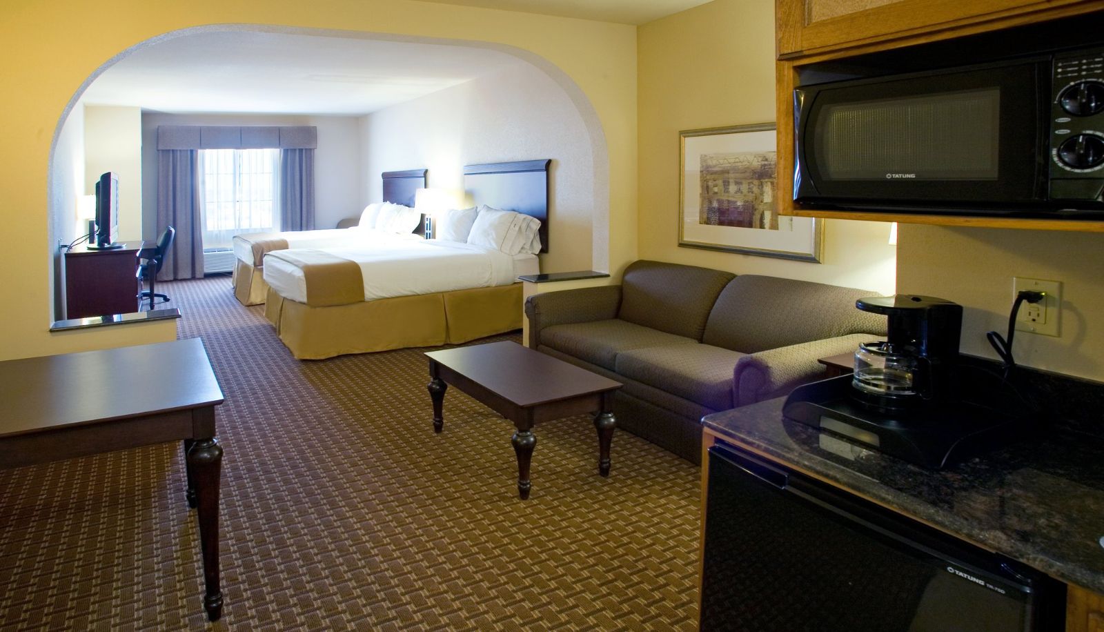 Room - Holiday Inn Express & Suites KINGSVILLE by IHG