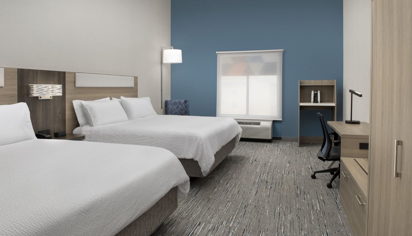 Pokój - Holiday Inn Express & Suites KNOXVILLE-CLINTON by IHG