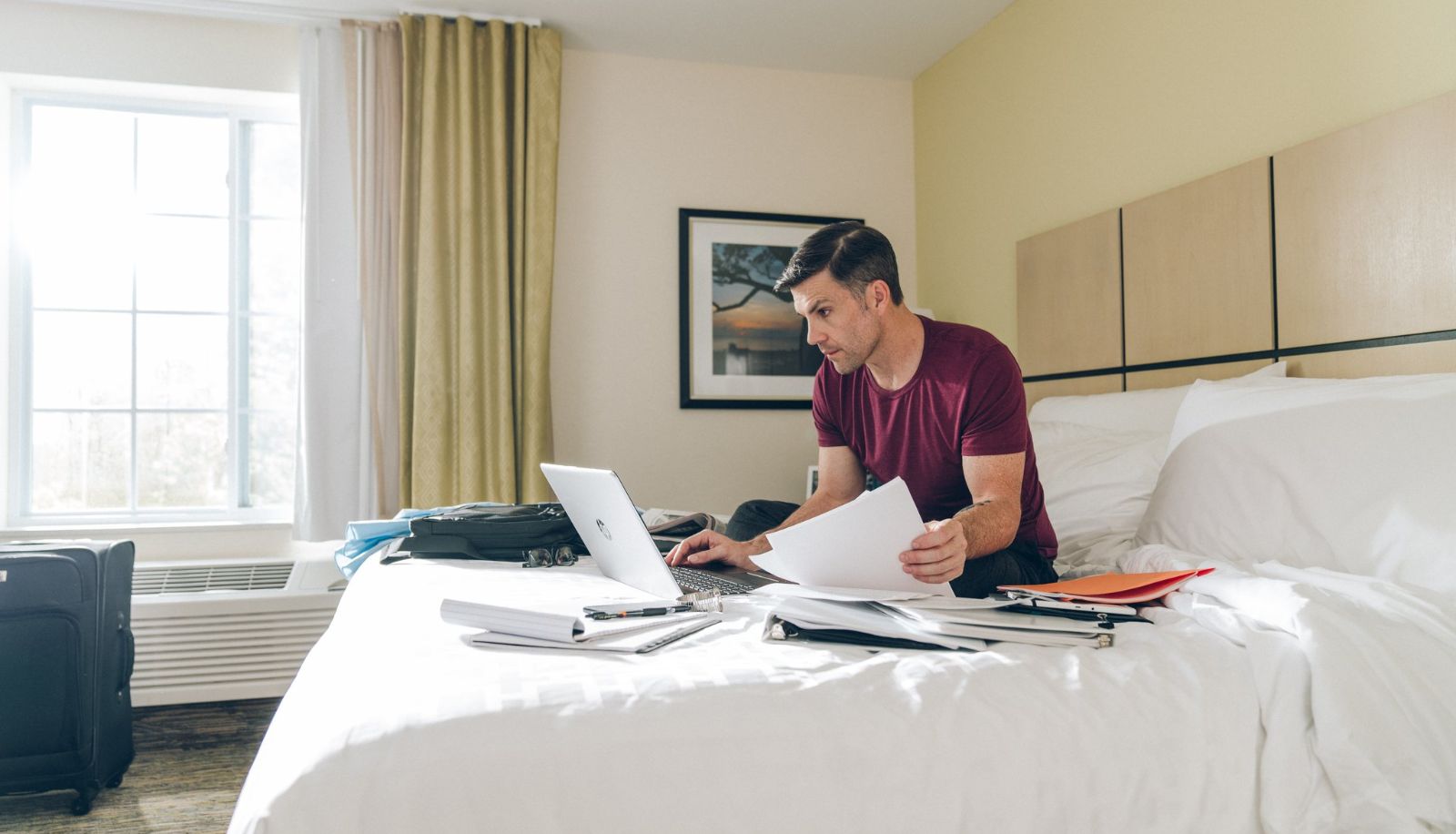 Camera - Candlewood Suites WASHINGTON NORTH by IHG