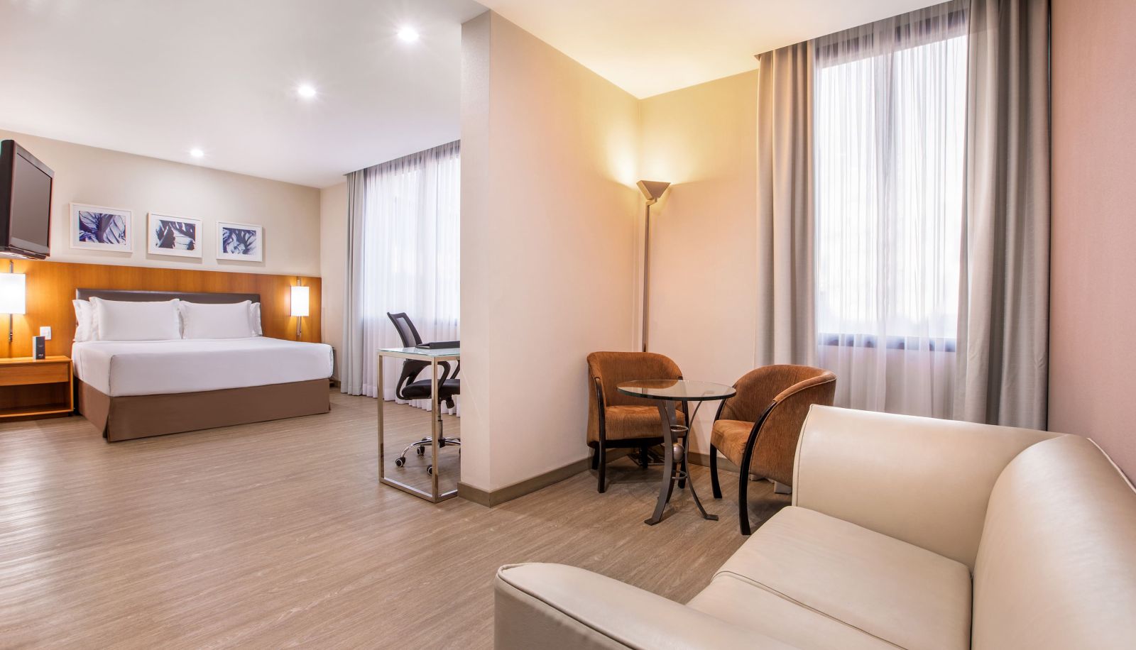 Room - Meliá Paulista