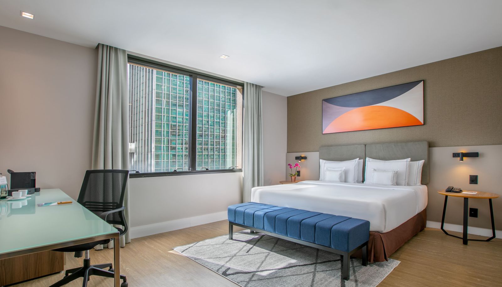 Room - Meliá Paulista