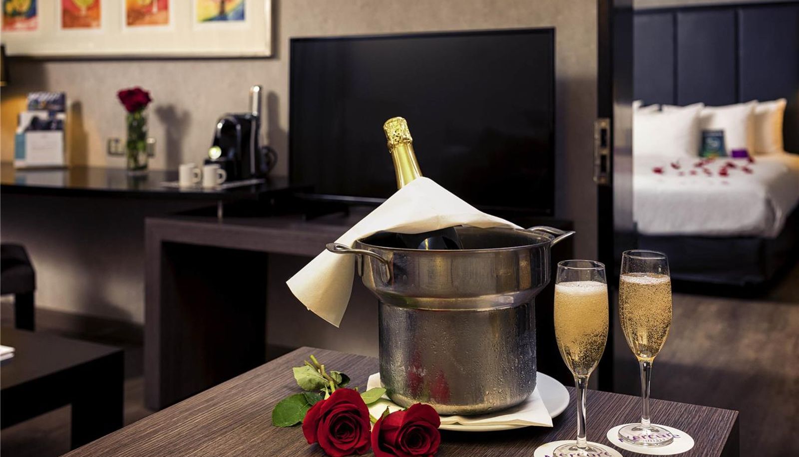 Info - Mercure Santiago Centro