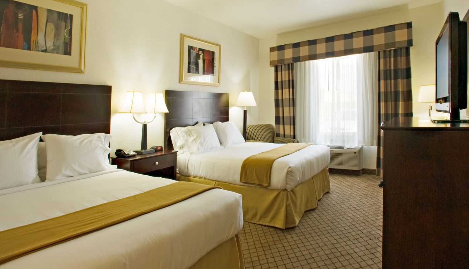 Zimmer - Holiday Inn Express & Suites CHILDRESS by IHG