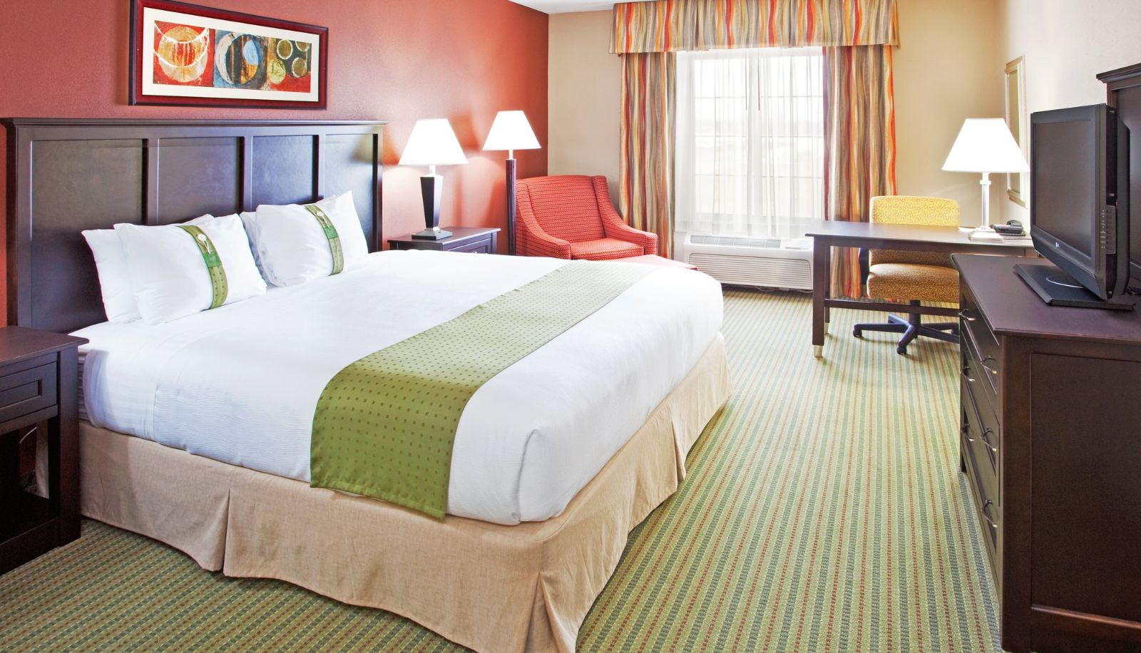 Room - Holiday Inn MIDLAND by IHG