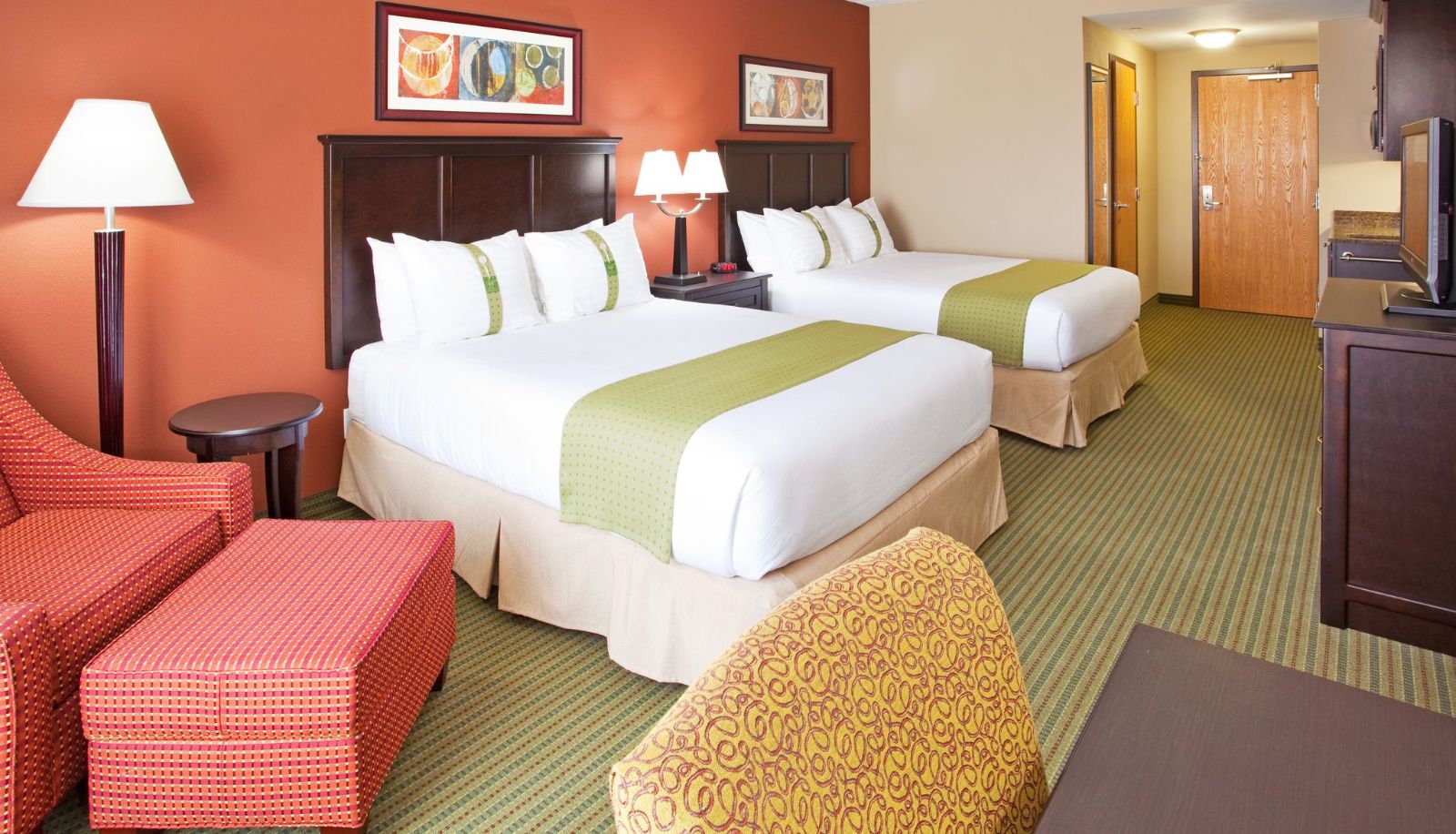 Room - Holiday Inn MIDLAND by IHG