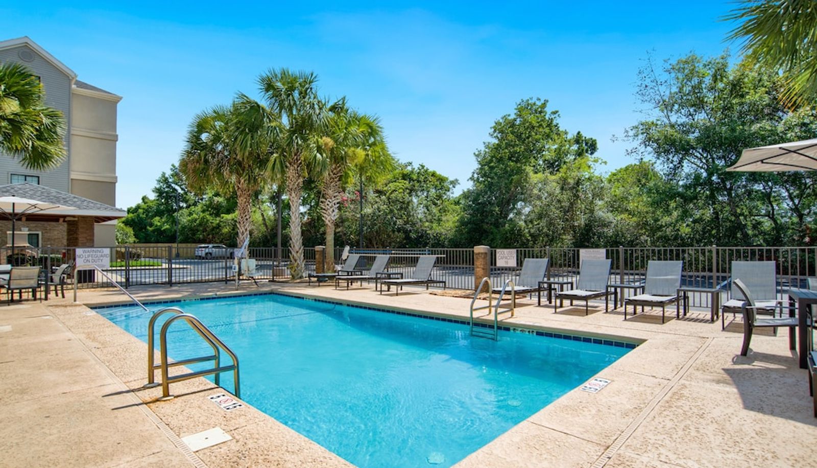 Piscina - Staybridge Suites GULF SHORES by IHG
