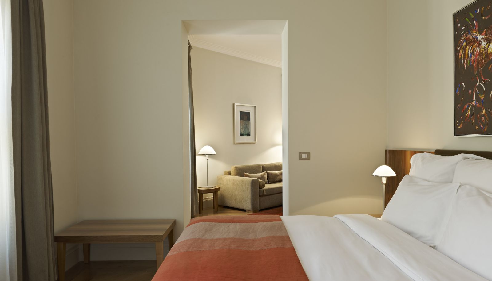Kamer - Tomtom Suites THE OLD FRANCISCAN HOUSE