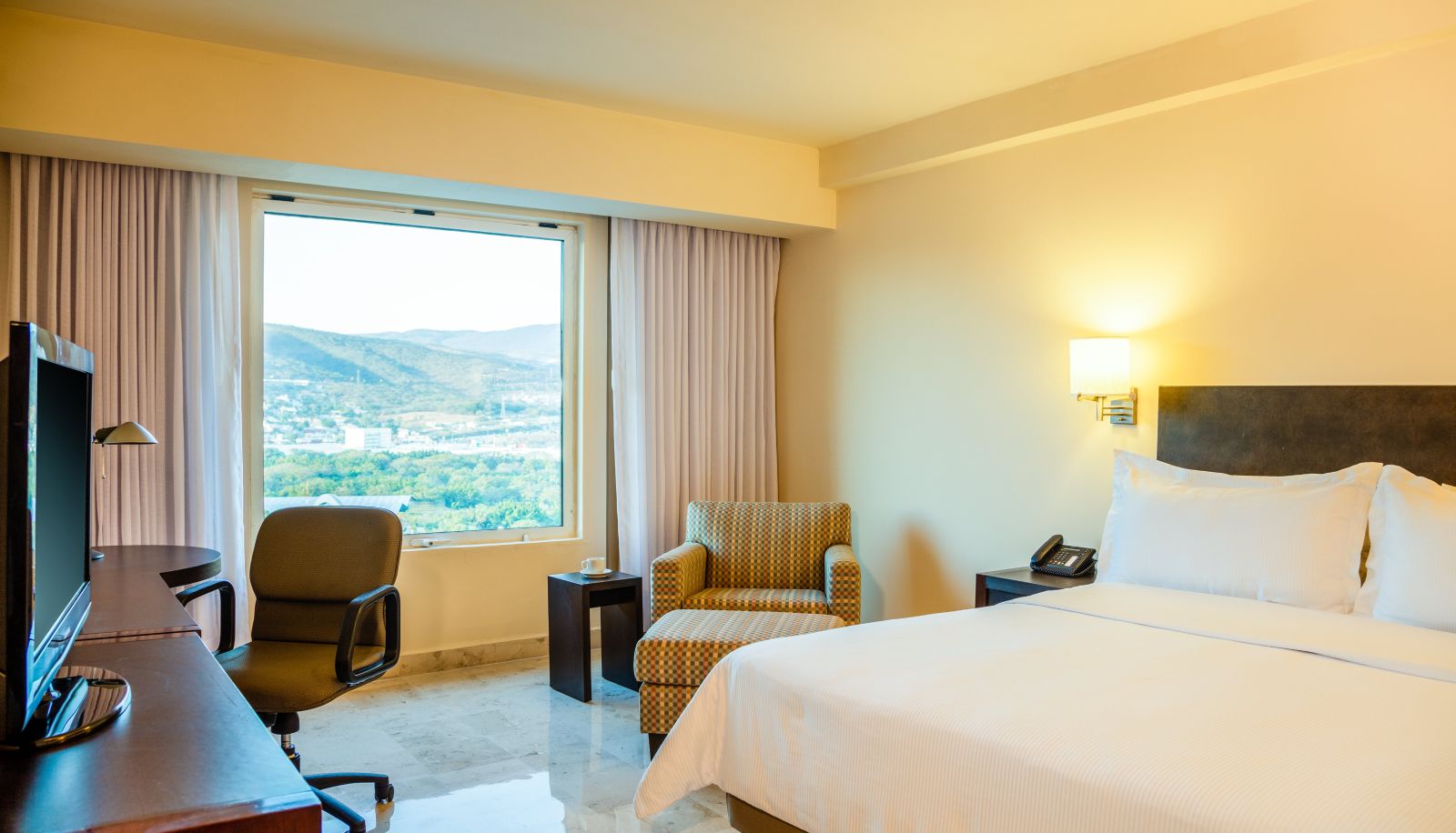 Kamer - Fiesta Inn Tuxtla Gutierrez